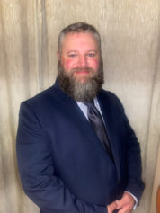 Vice President & Chief Financial Officer: Bo Hornberger