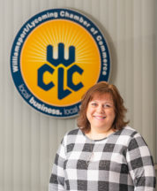 Tourism & Group Tour Director: Gina Edwards