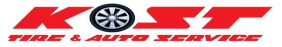 Kost Tire Logo
