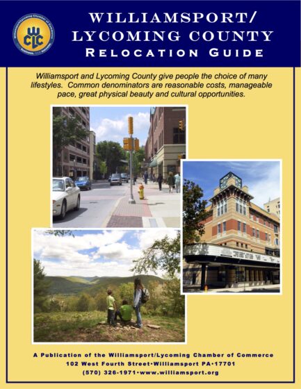 Williamsport/Lycoming Relocation Guide