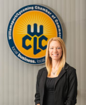 Membership Director: Taryn Hartle