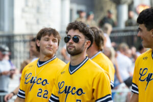 Lycoming College baseball team