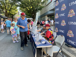 Williamsport Crosscutters merchandise