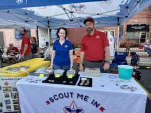 Boy Scouts of America