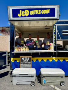 J&D Kettle Corn