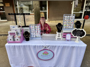 Niniane's Creations homemade jewelry