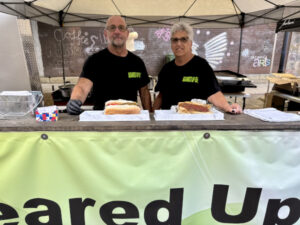 Geared Up sandwiches